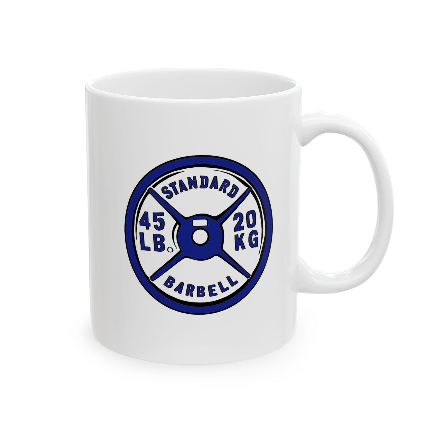 This Ass Squats 250+ Mug