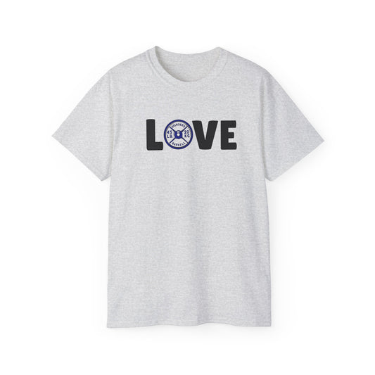 Love Weight Plate T-shirt