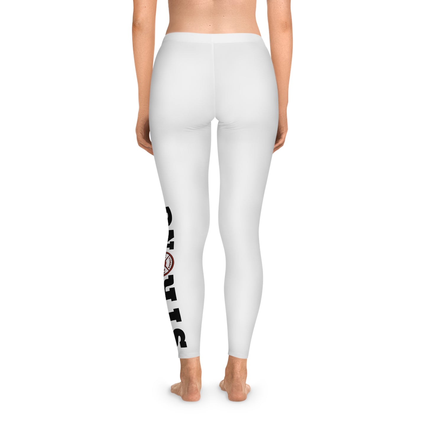 Stong Weight Plate Stretchy Leggings