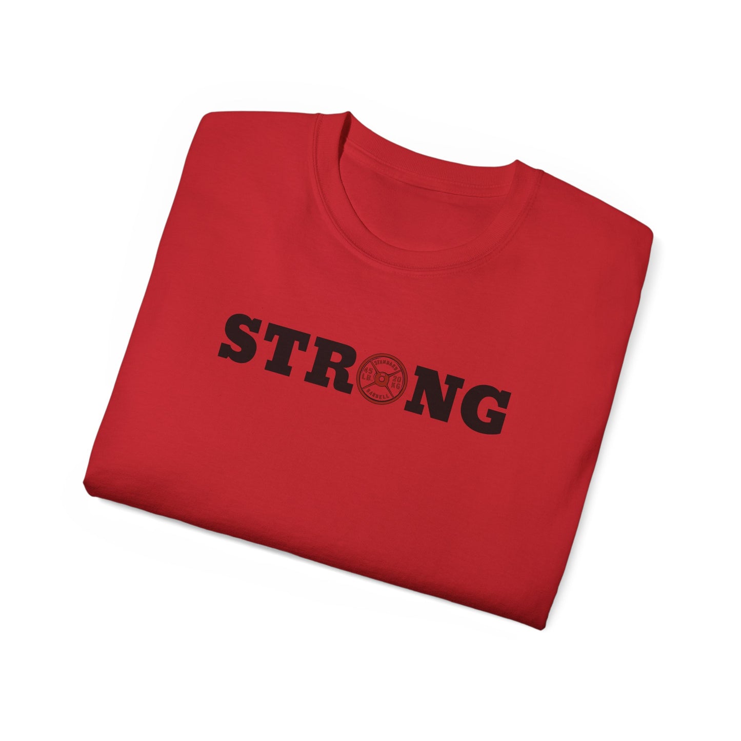 Stong Weight Plate T-shirt