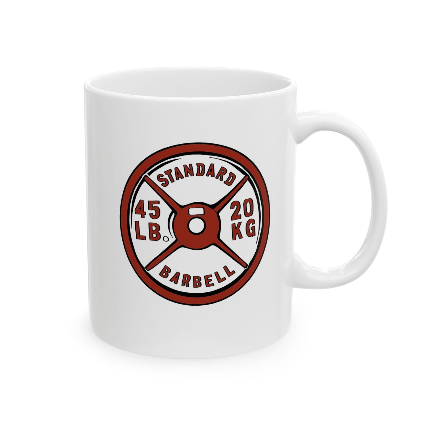 This Ass Squats 350+ Mug