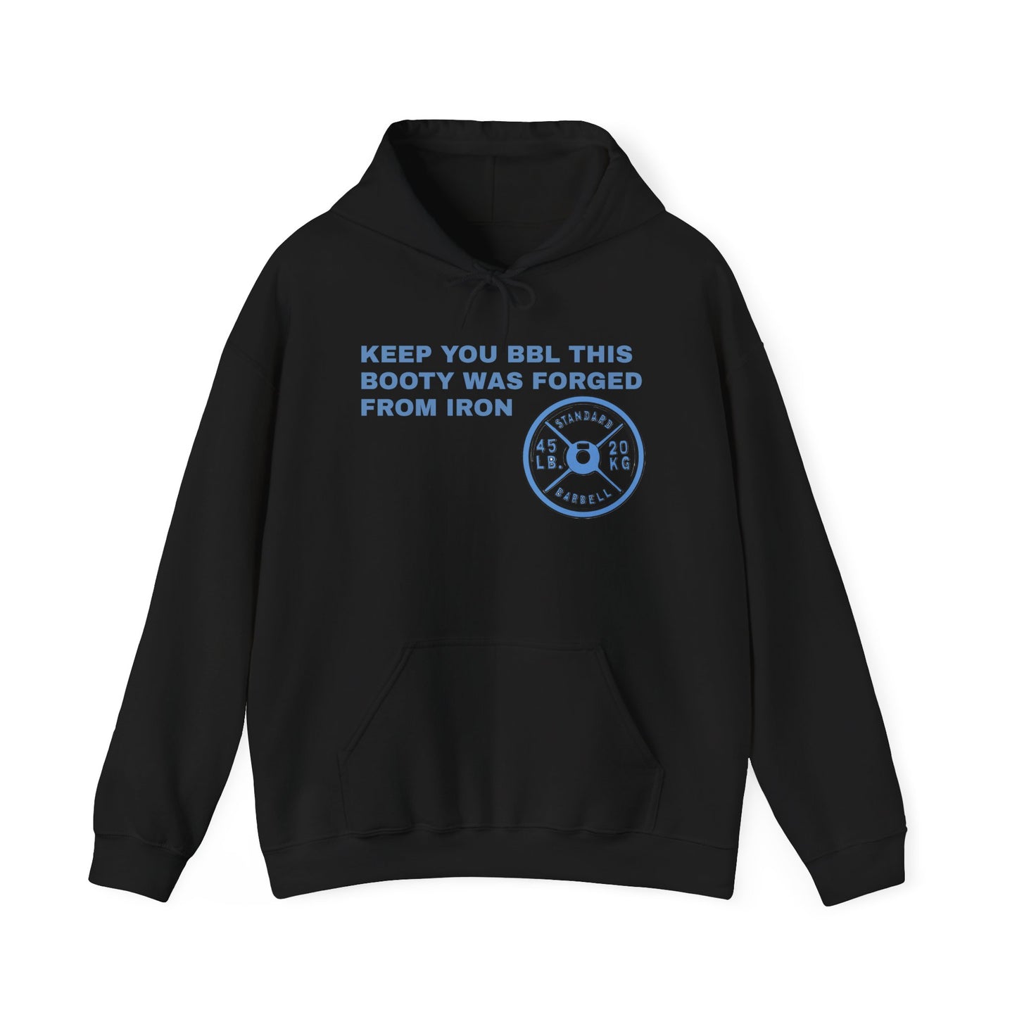 Copy of Love Weight Plate Hoodie
