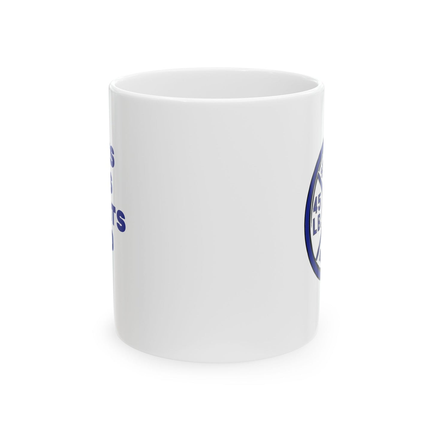 This Ass Squats 250+ Mug