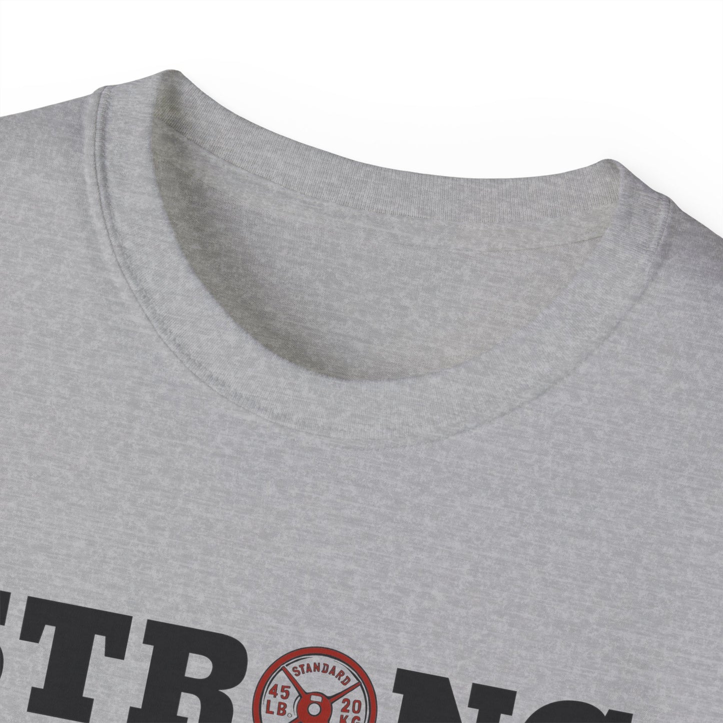 Stong Weight Plate T-shirt
