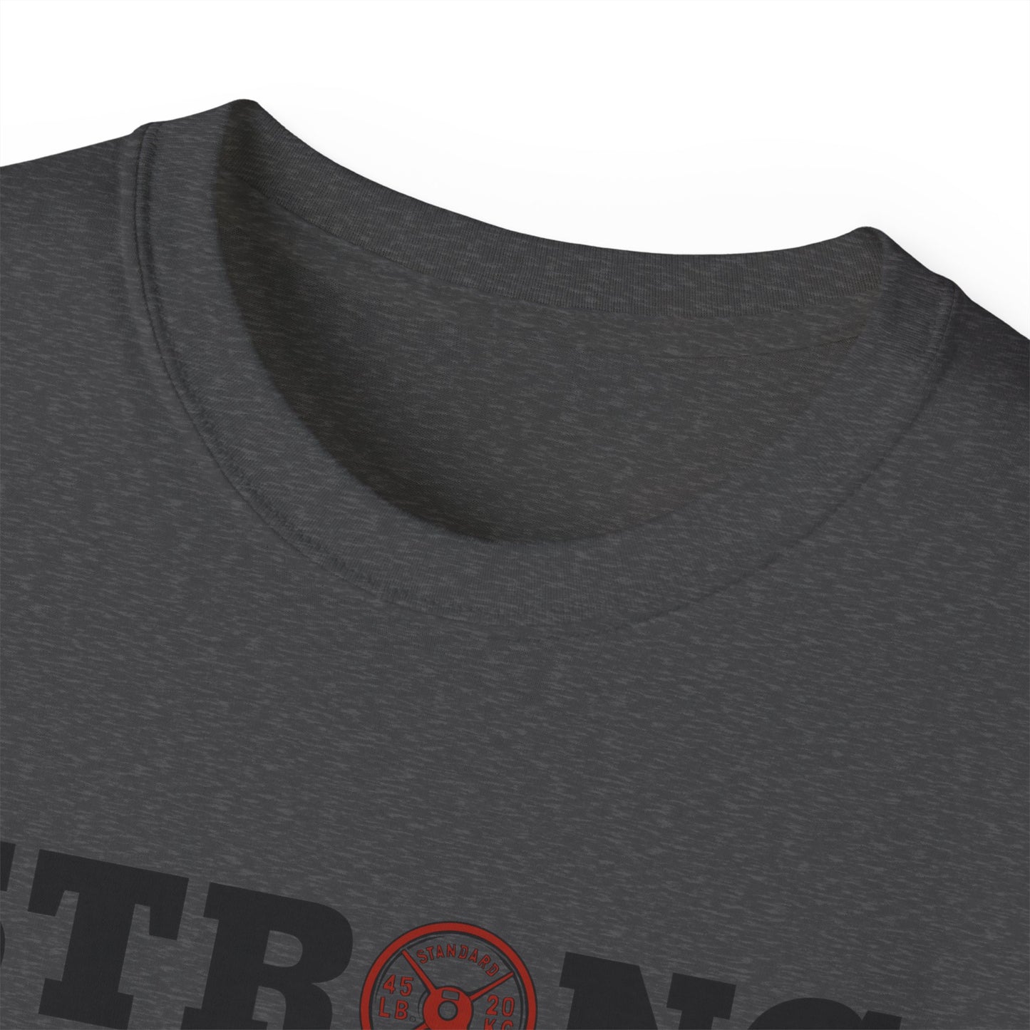 Stong Weight Plate T-shirt