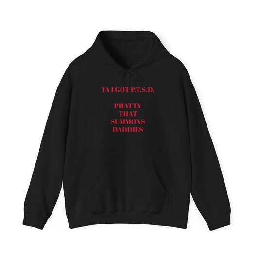 P.T.S.D. Hoodie