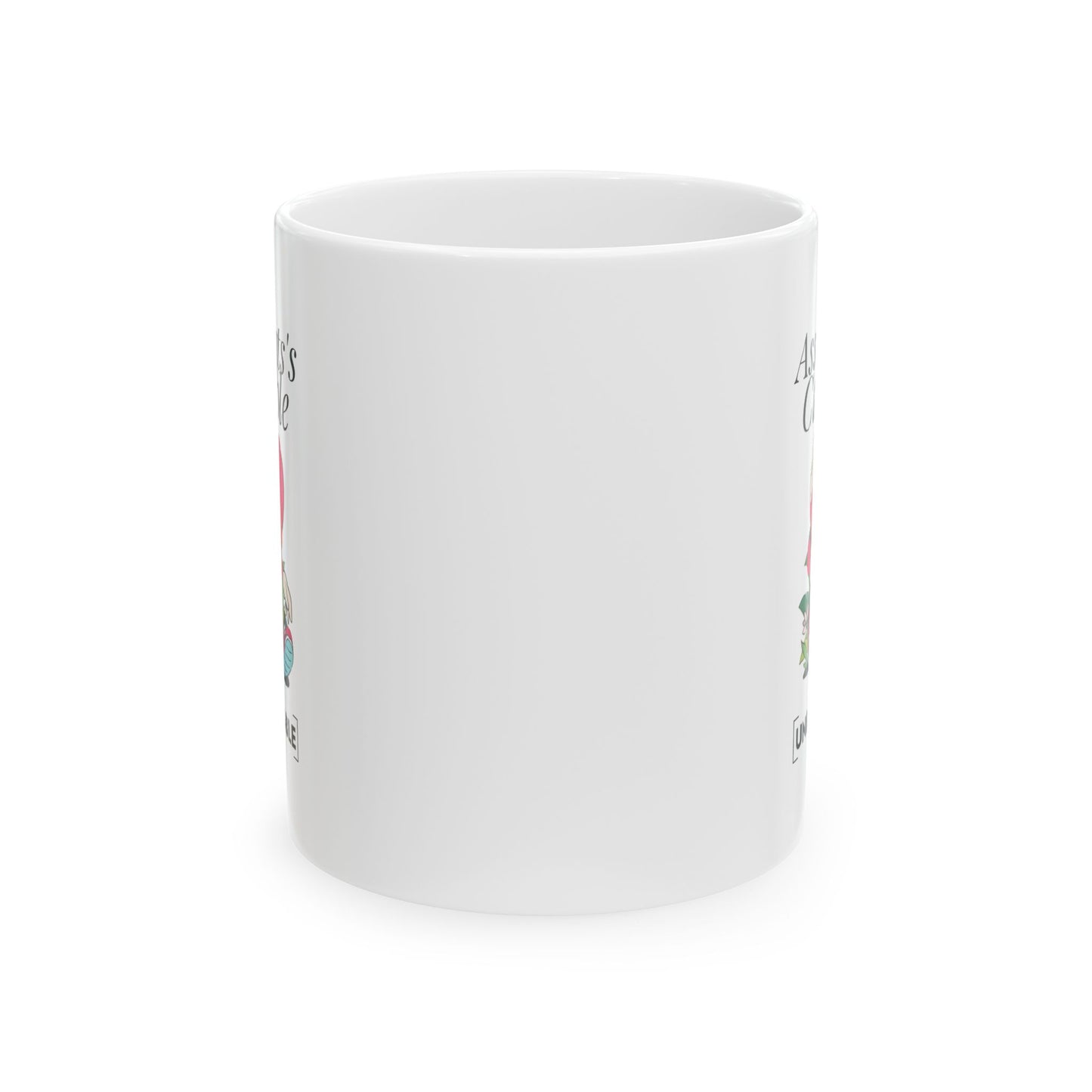 Unbreakable Heart Mug