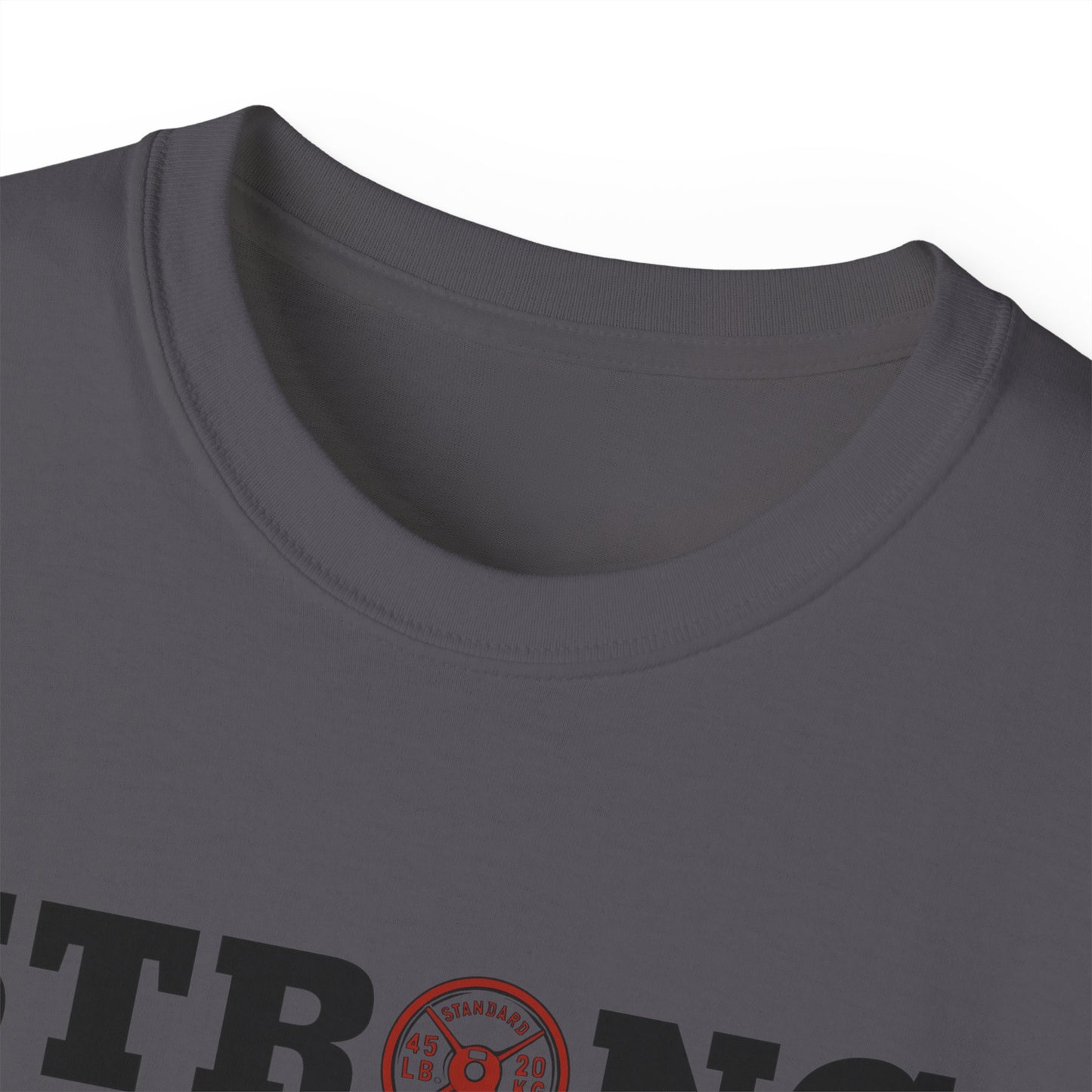 Stong Weight Plate T-shirt