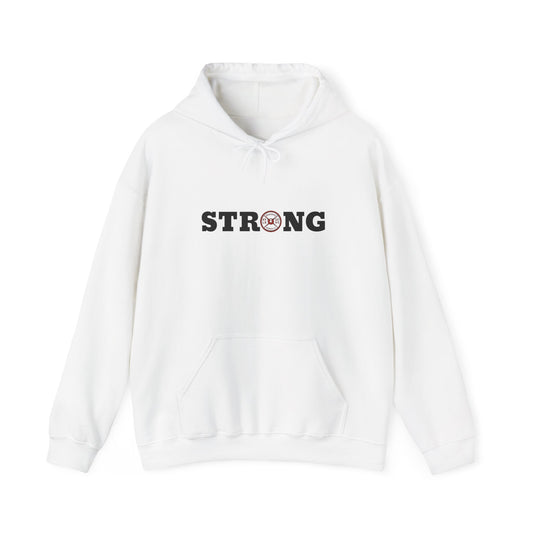 Strong Weight Plate Hoodie