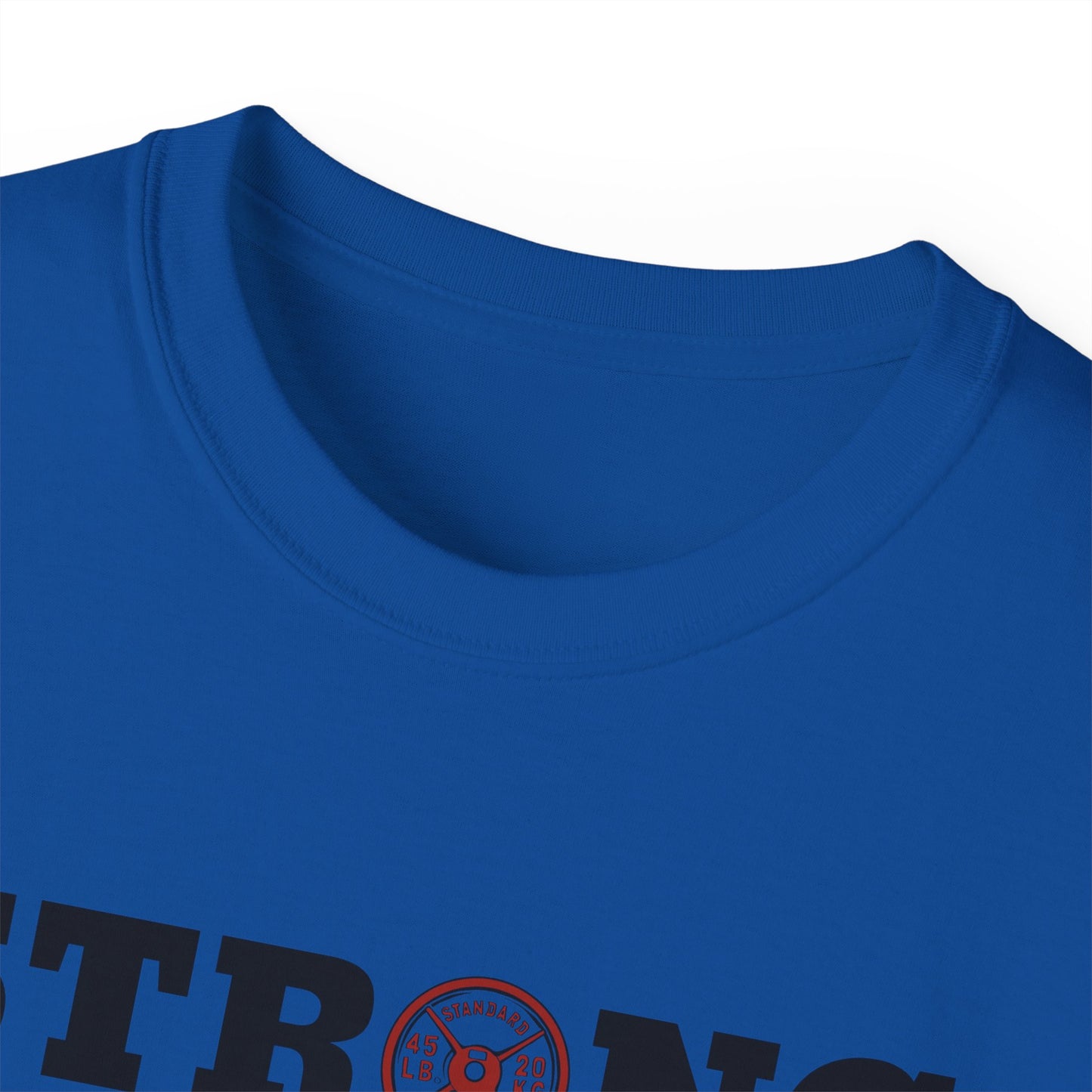Stong Weight Plate T-shirt