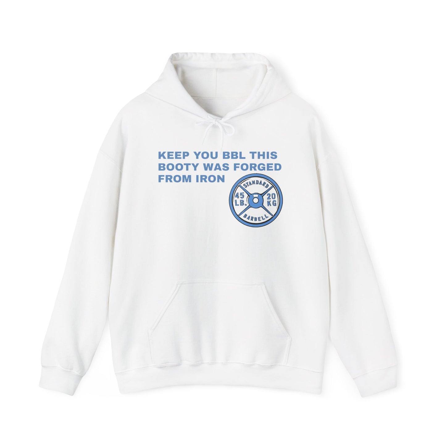 Copy of Love Weight Plate Hoodie