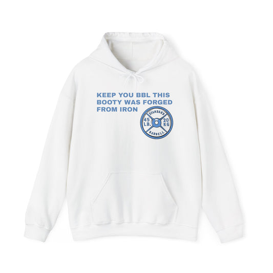 Copy of Love Weight Plate Hoodie