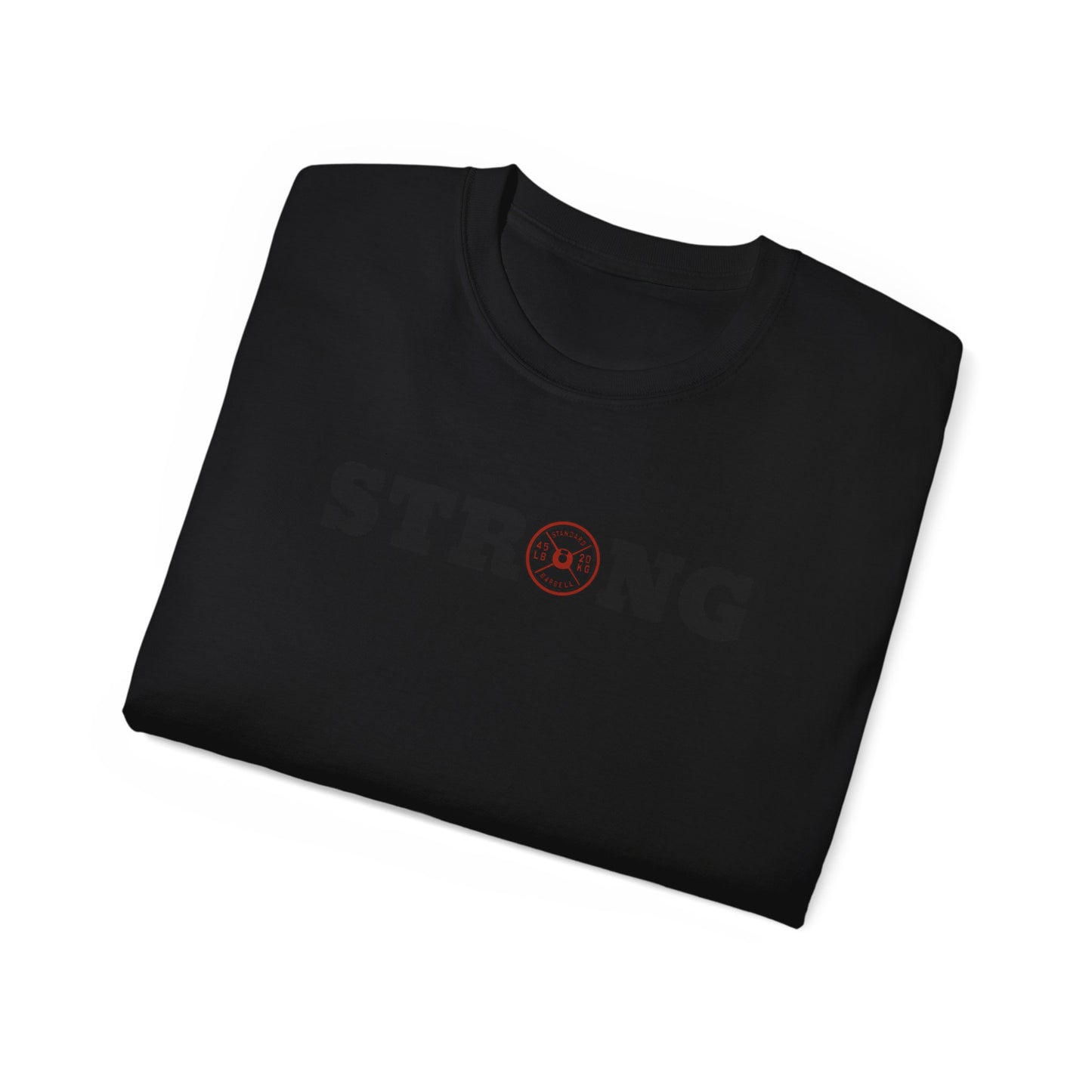 Stong Weight Plate T-shirt