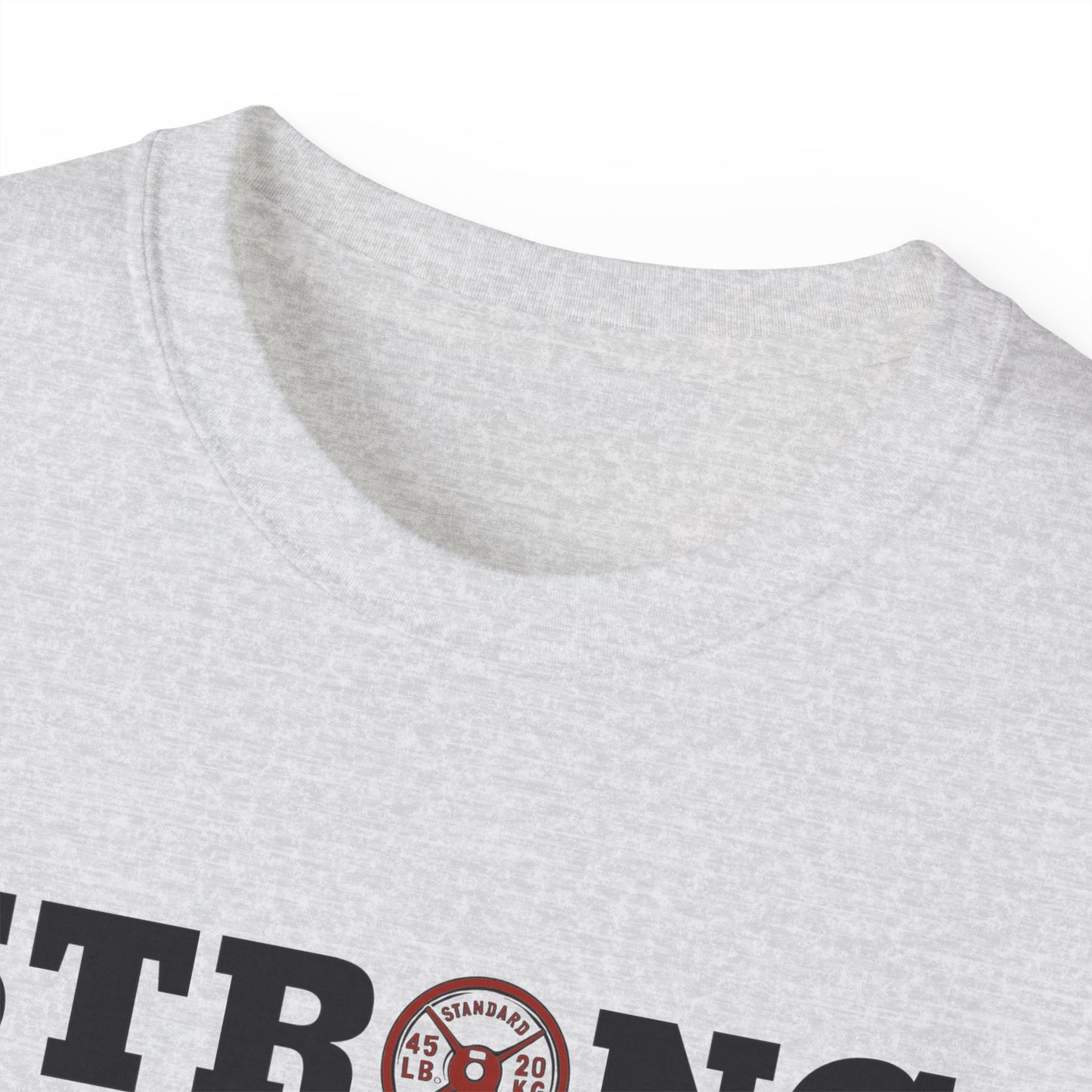 Stong Weight Plate T-shirt