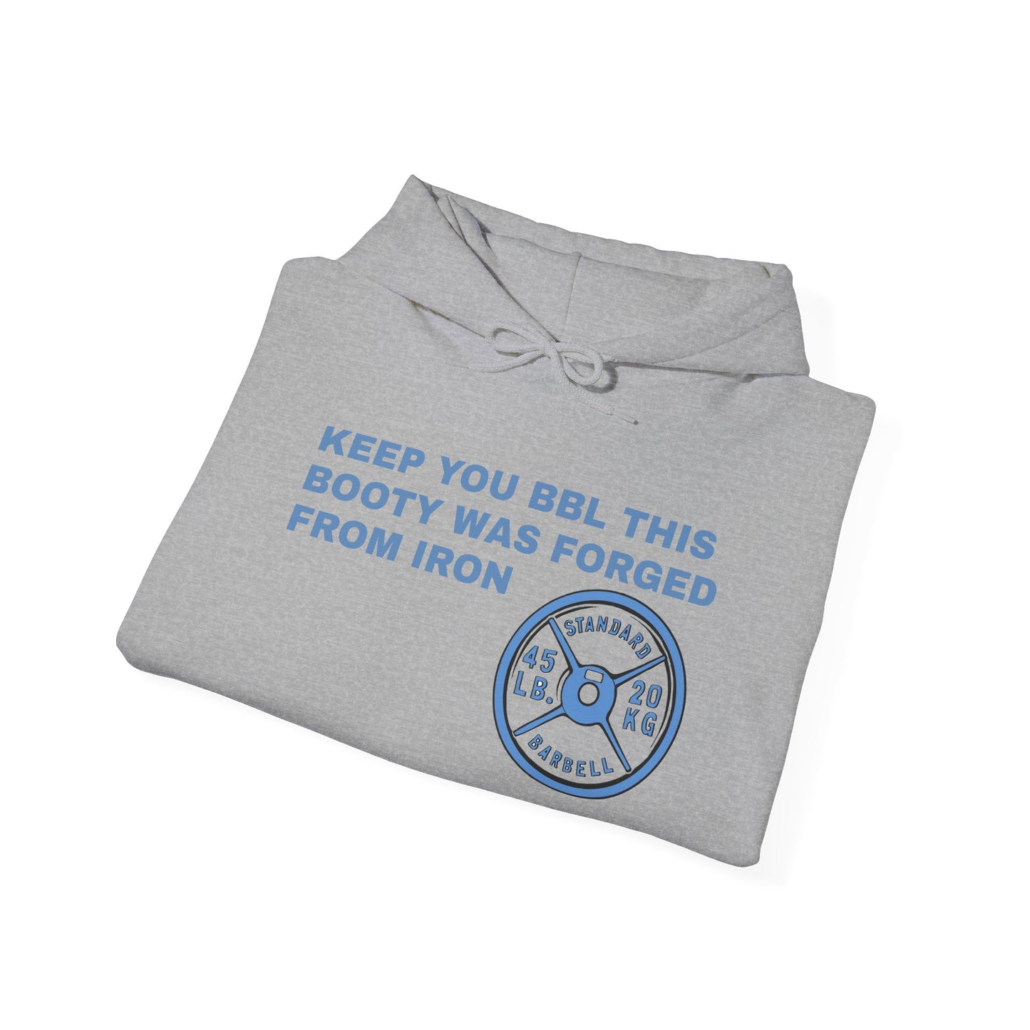 Copy of Love Weight Plate Hoodie