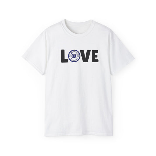 Love Weight Plate T-shirt