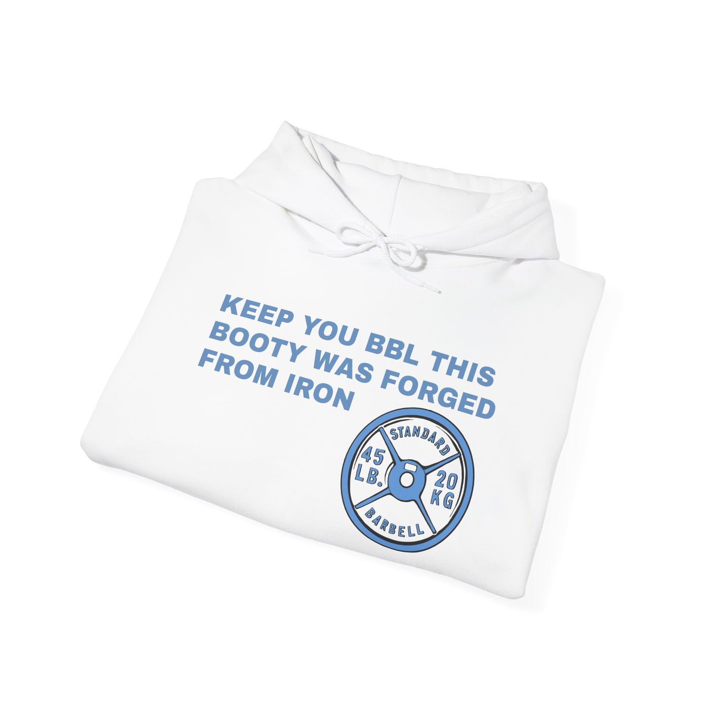 Copy of Love Weight Plate Hoodie