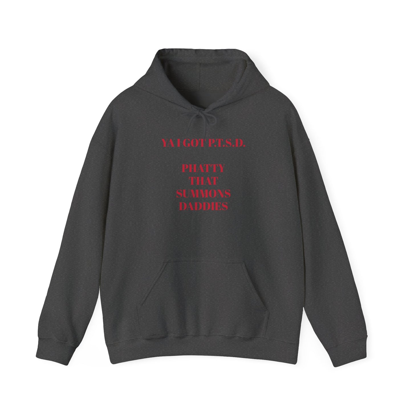 P.T.S.D. Hoodie