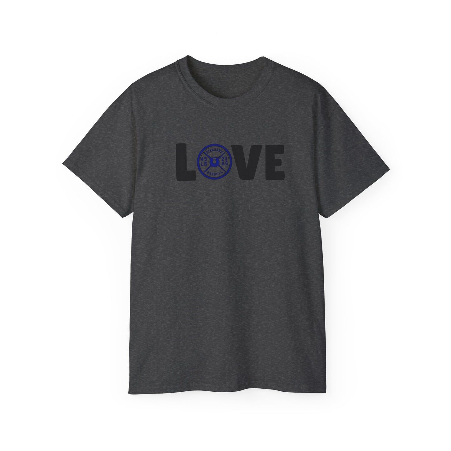 Love Weight Plate T-shirt