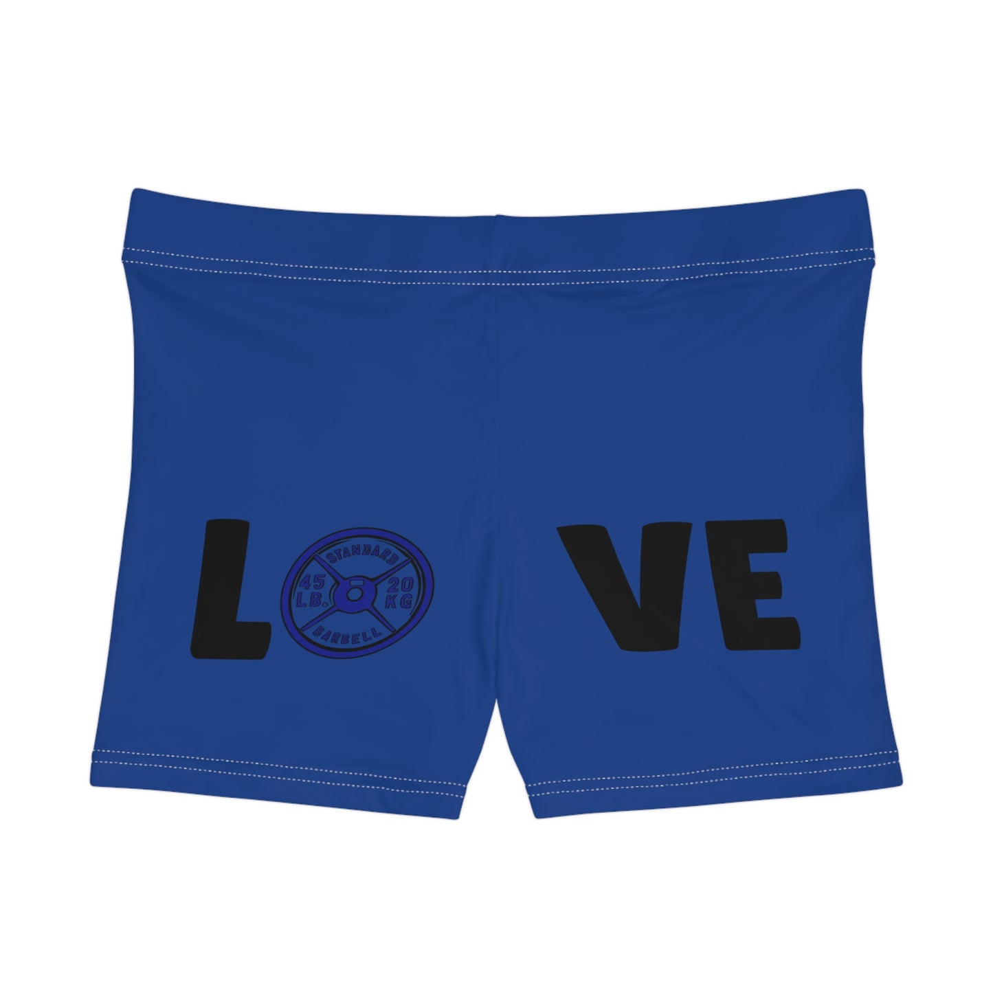 Love Weight Plate Shorts