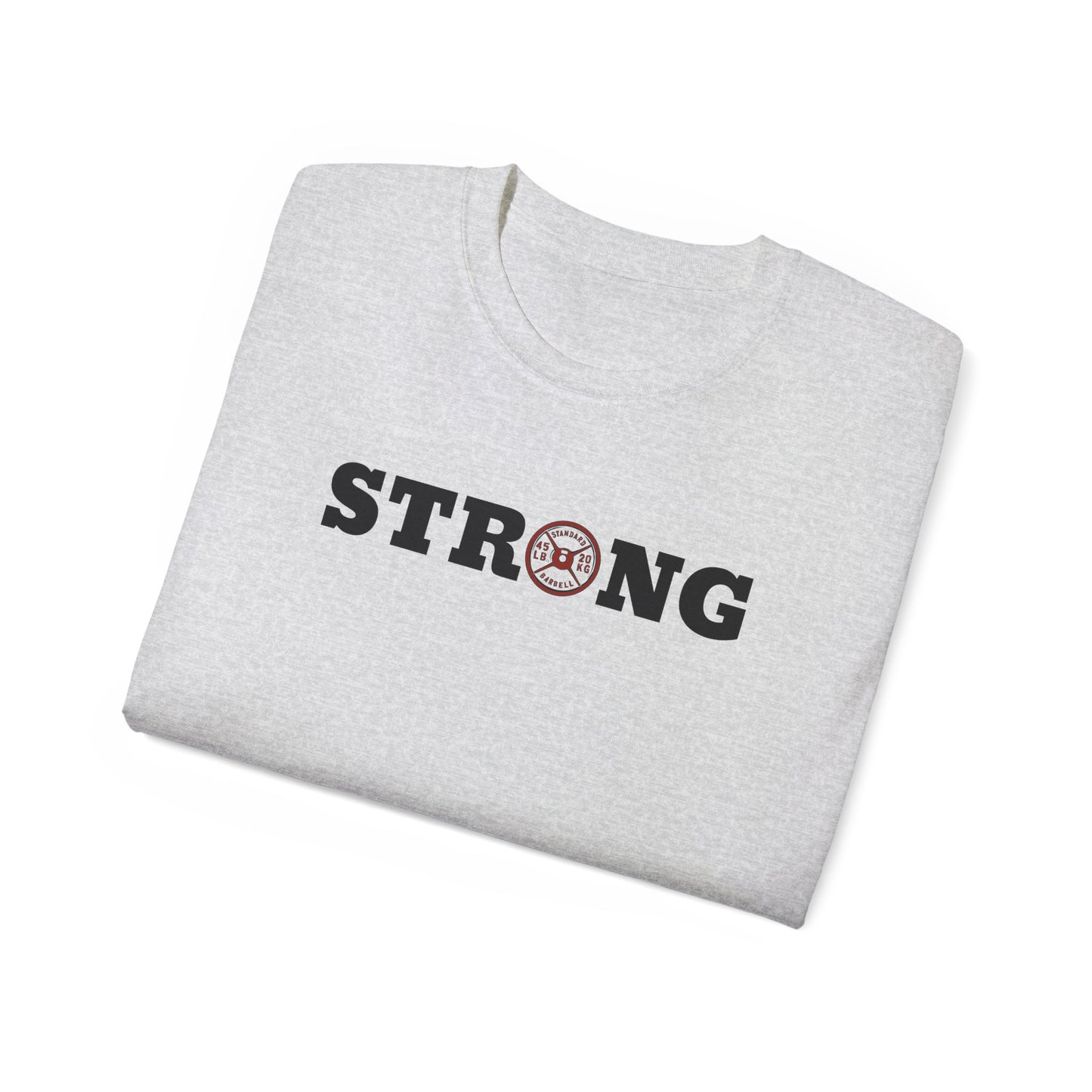 Stong Weight Plate T-shirt