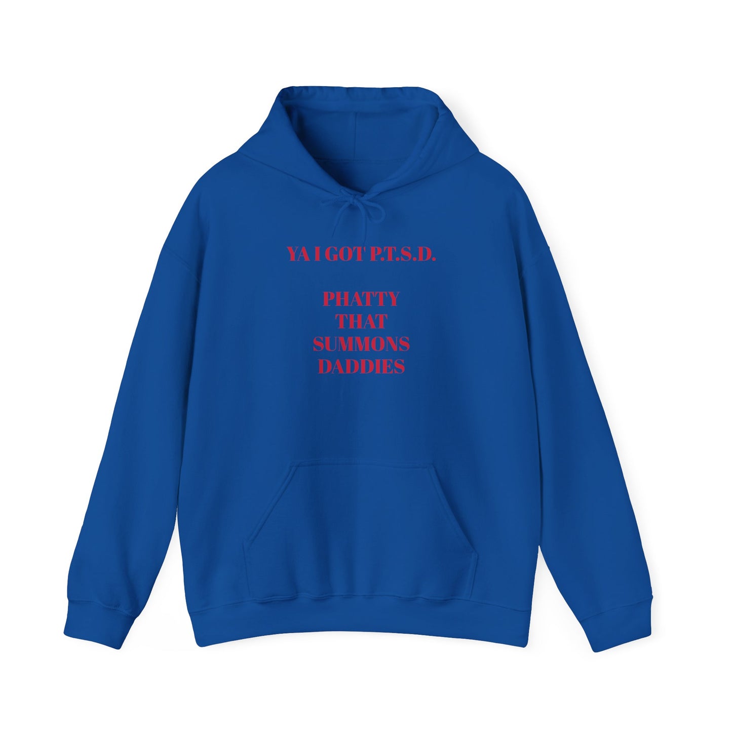 P.T.S.D. Hoodie