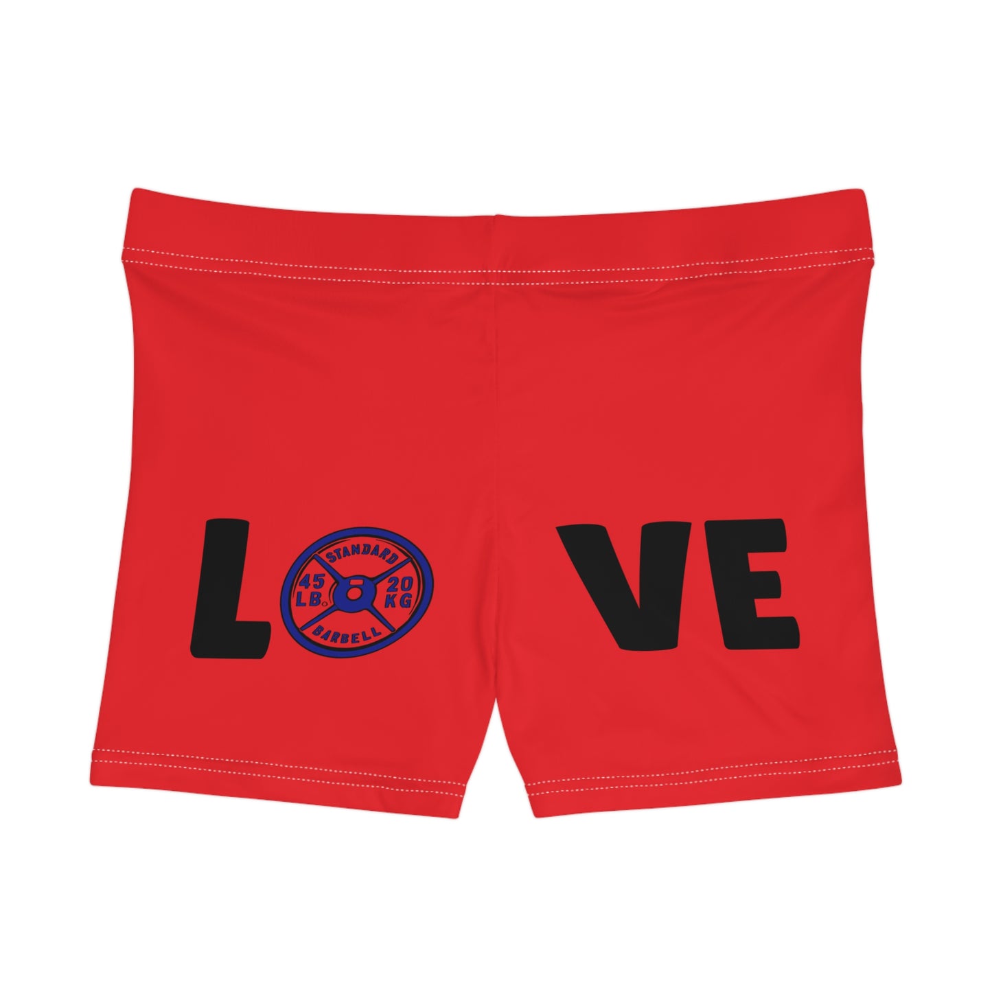 Love Weight Plate Shorts