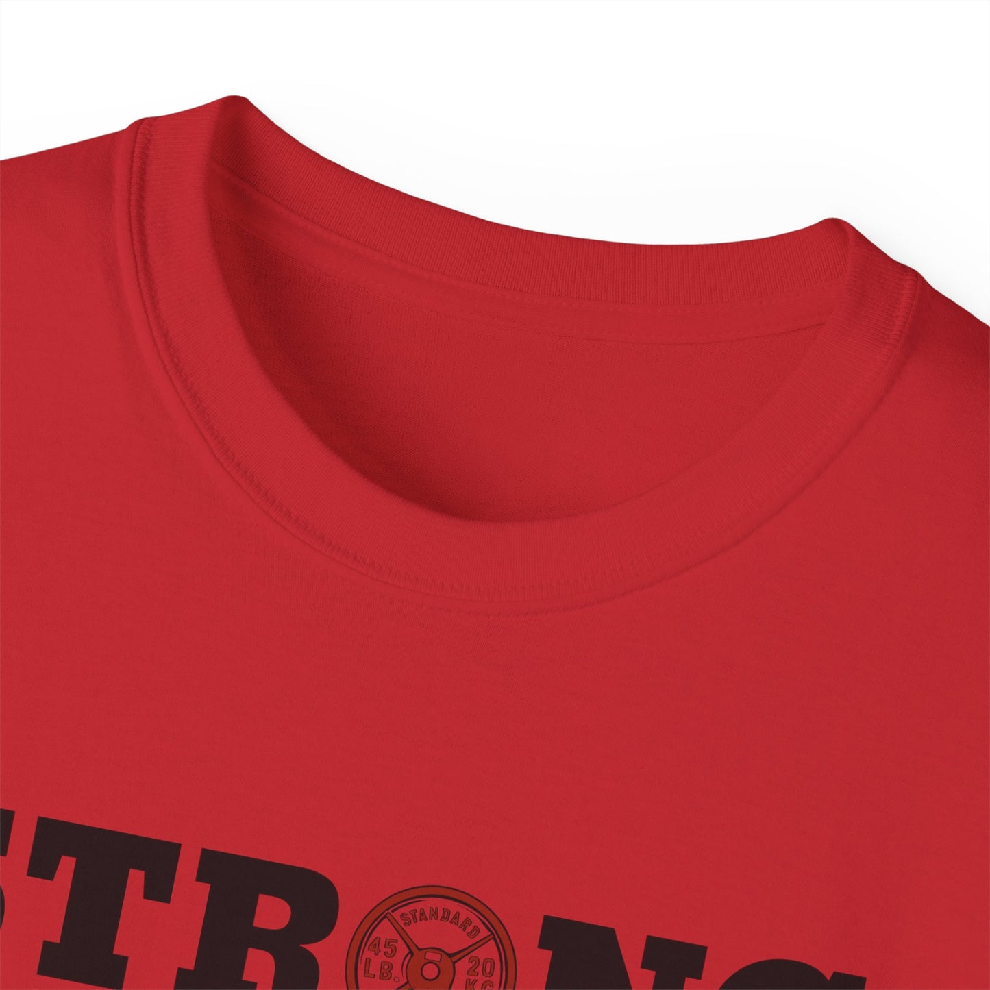 Stong Weight Plate T-shirt