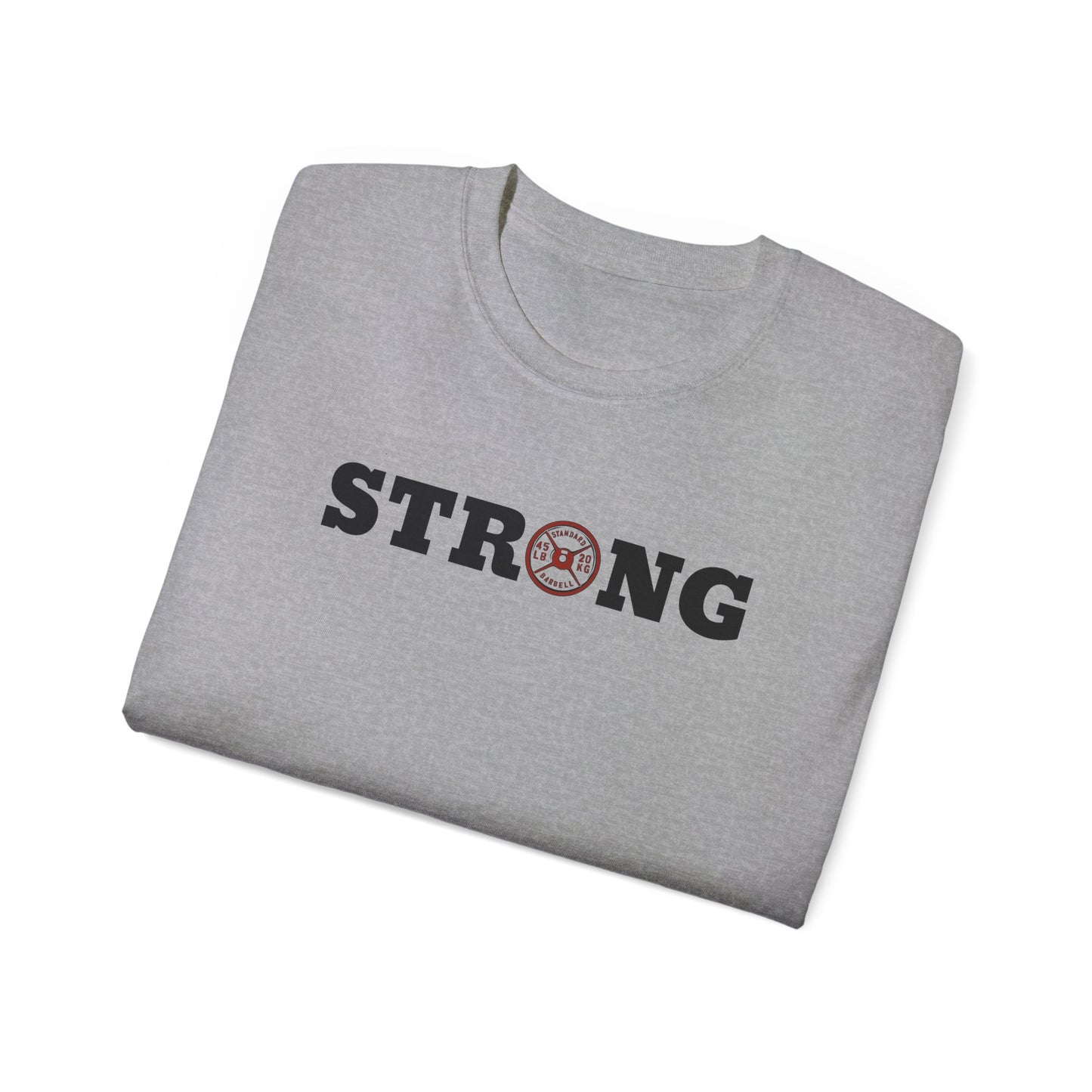 Stong Weight Plate T-shirt