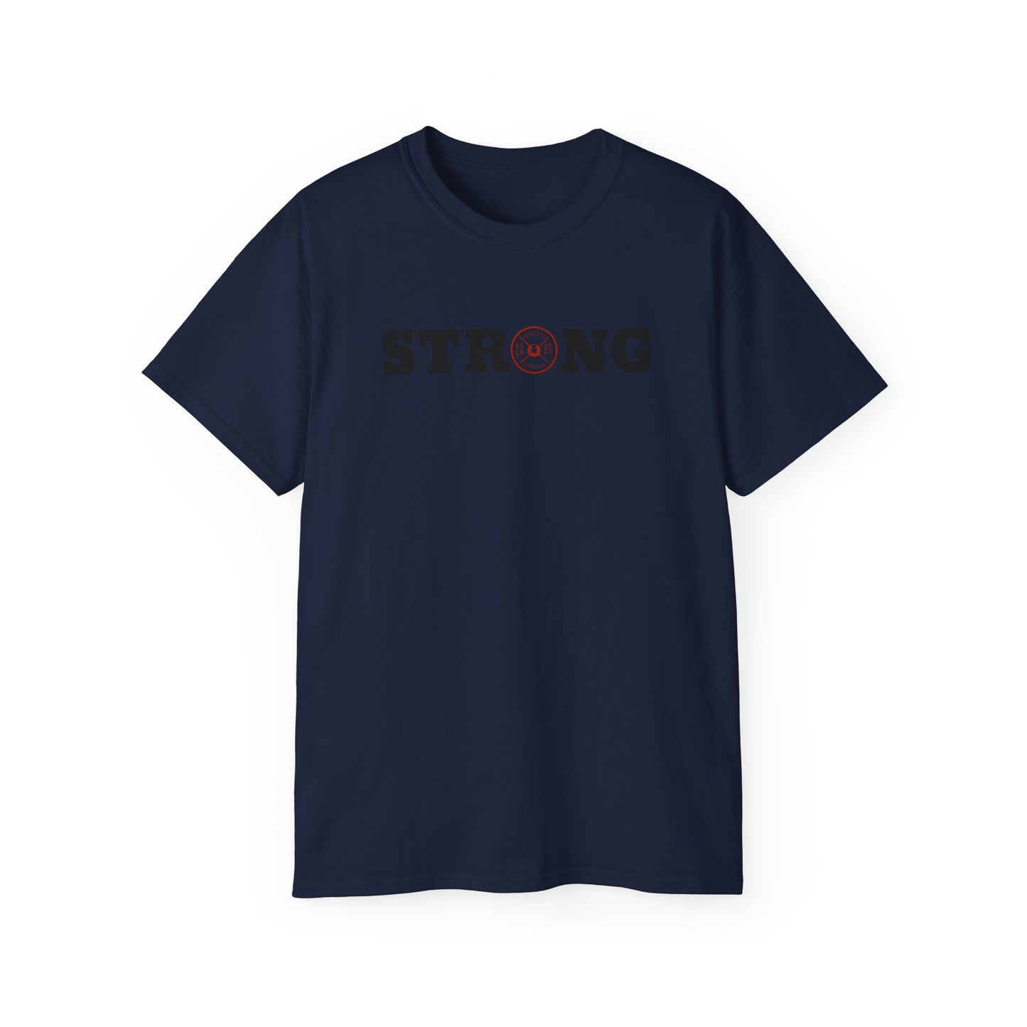 Stong Weight Plate T-shirt
