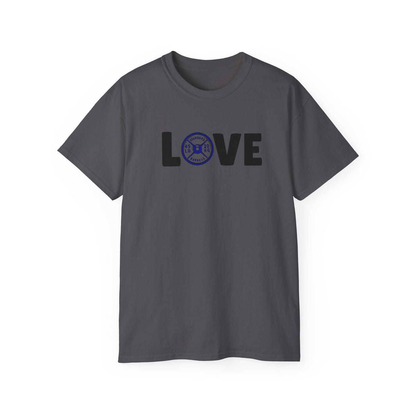 Love Weight Plate T-shirt