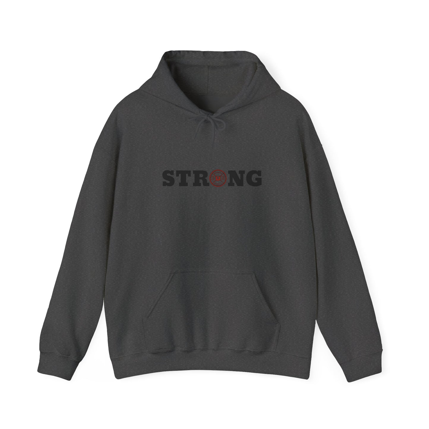 Strong Weight Plate Hoodie