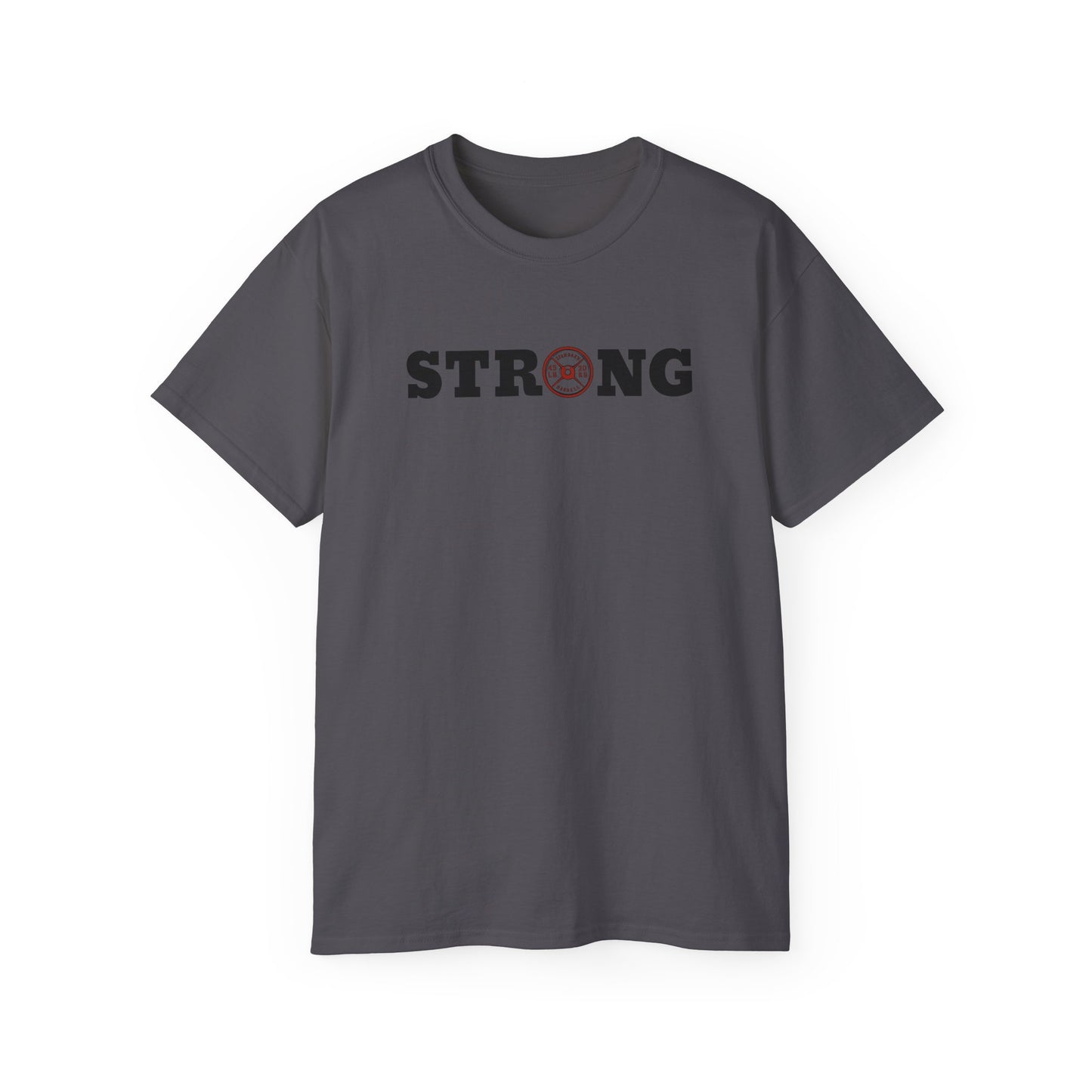 Stong Weight Plate T-shirt