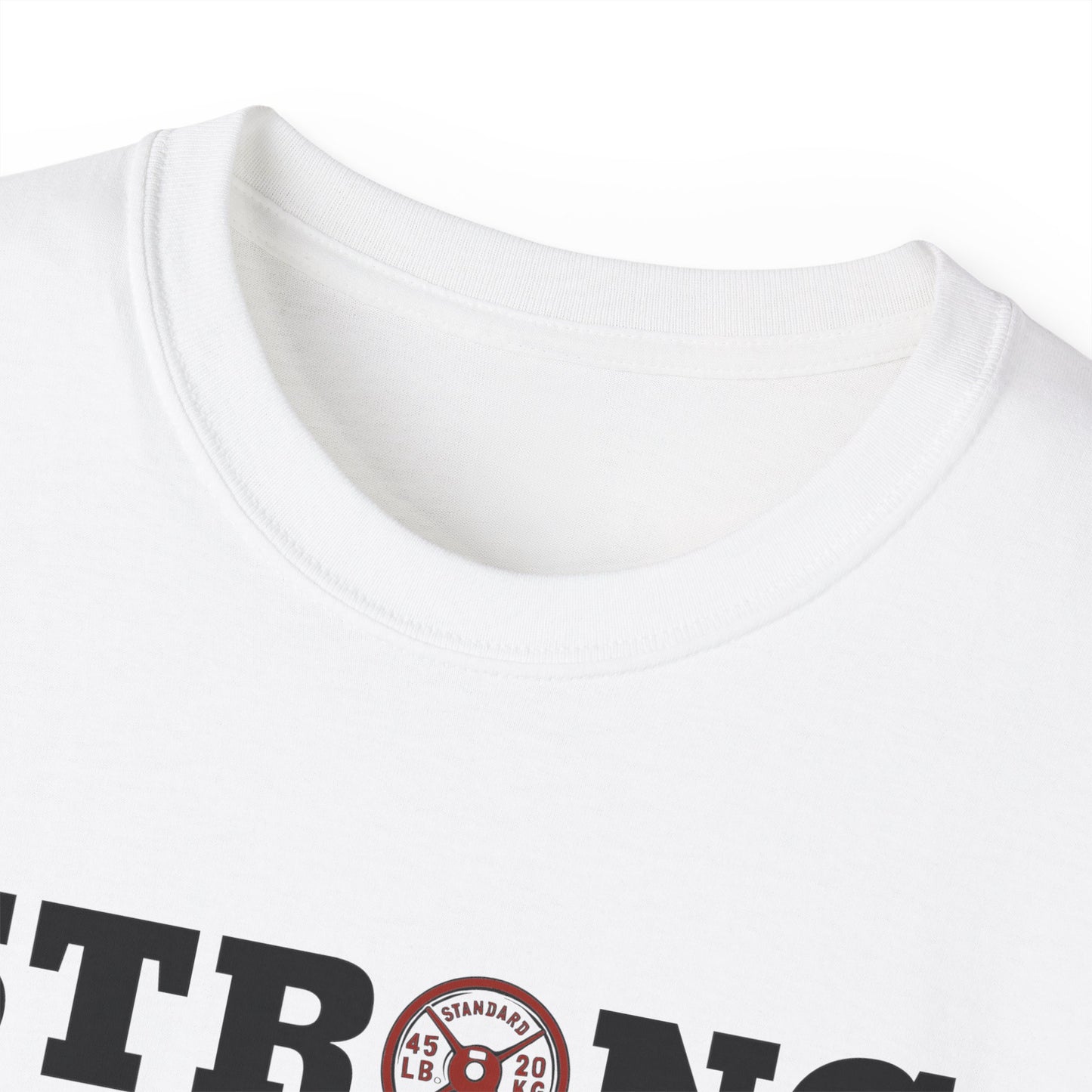 Stong Weight Plate T-shirt