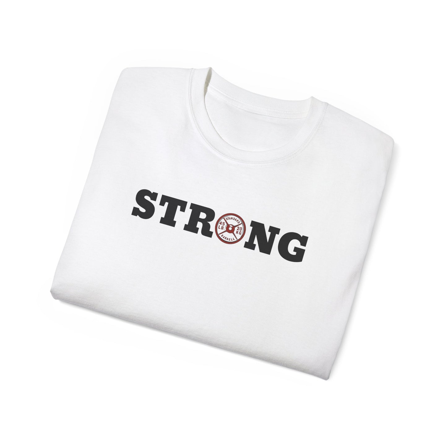 Stong Weight Plate T-shirt