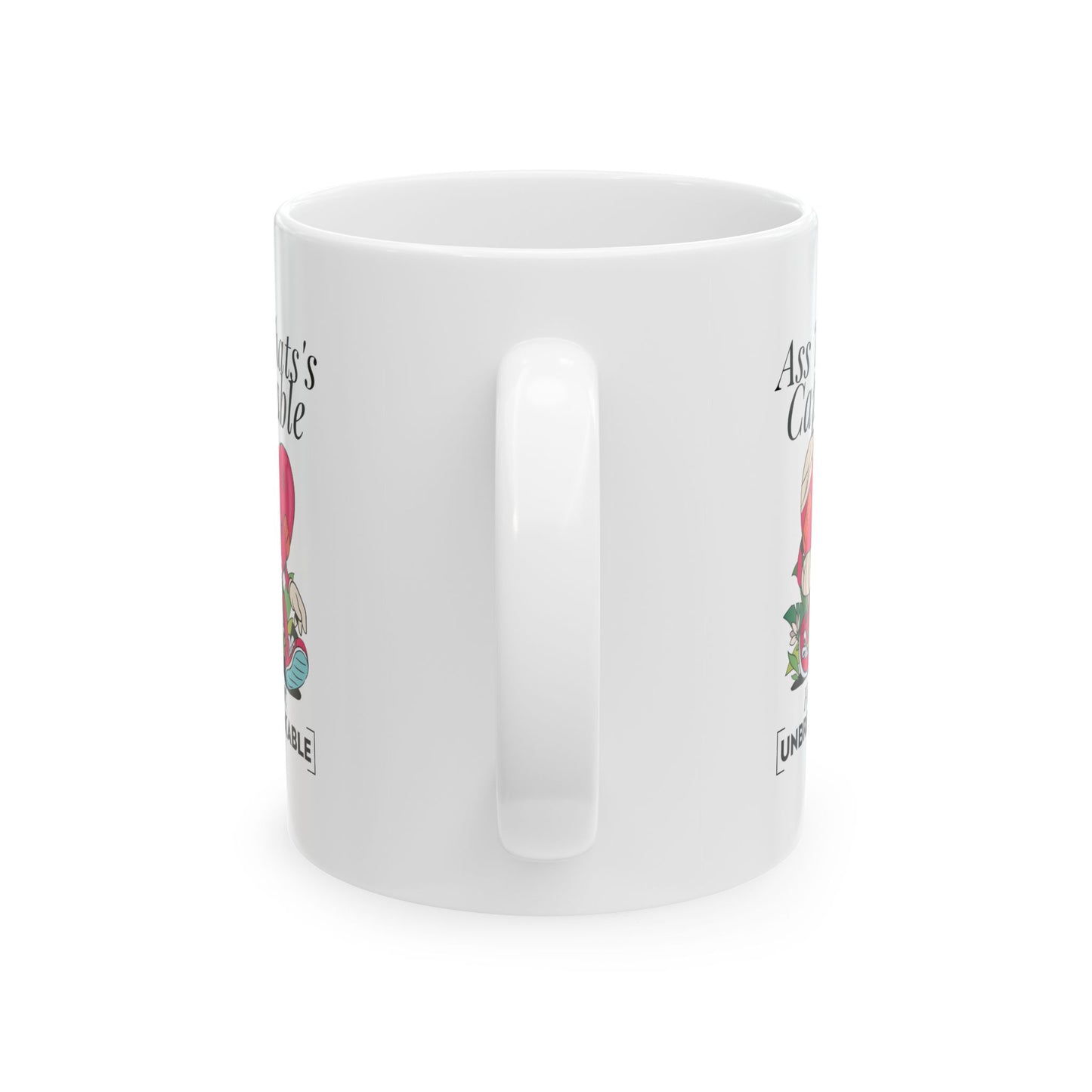 Unbreakable Heart Mug