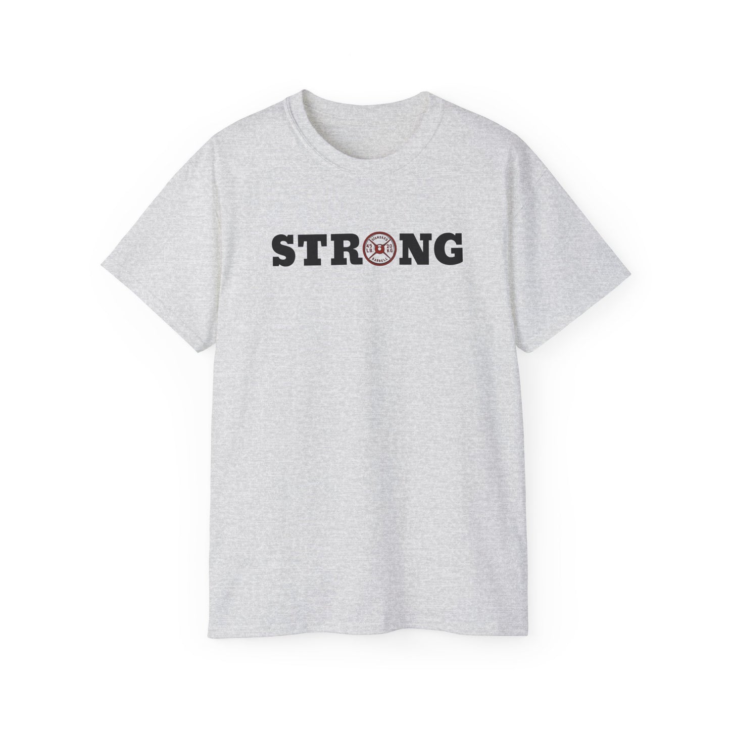 Stong Weight Plate T-shirt