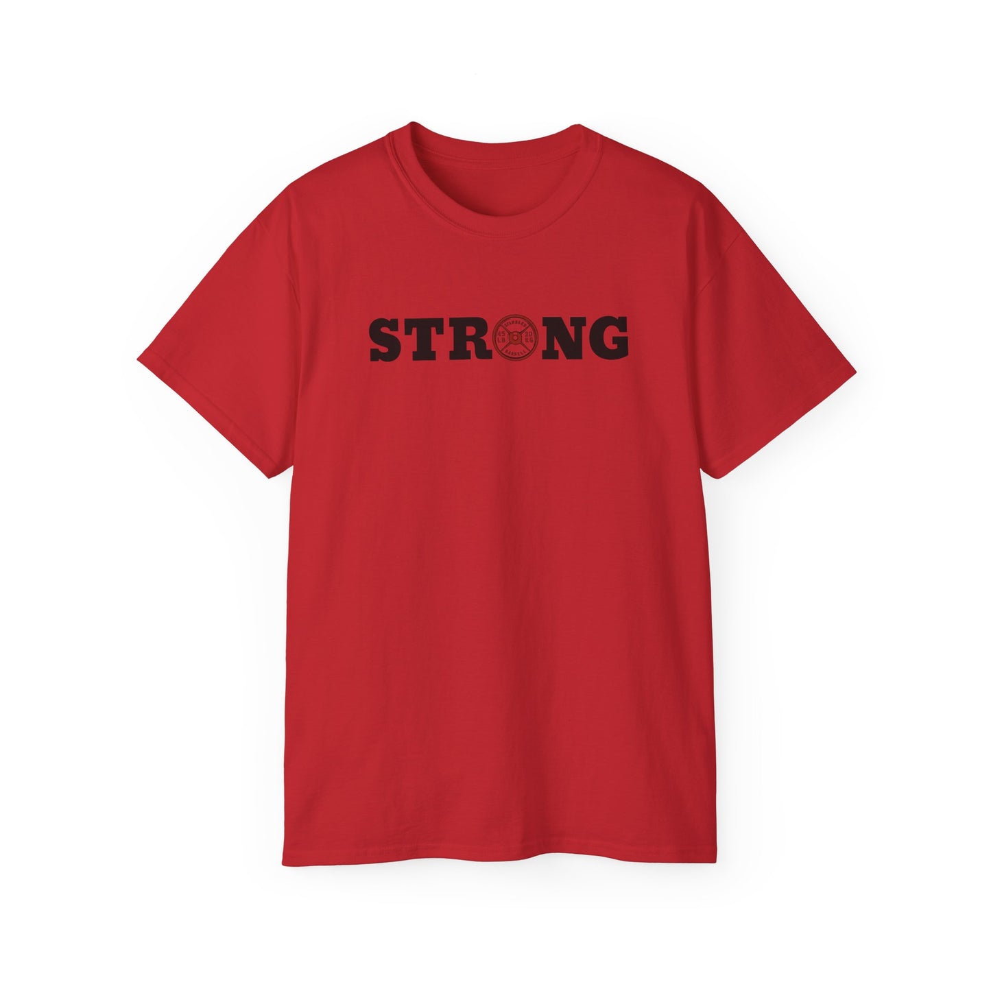 Stong Weight Plate T-shirt