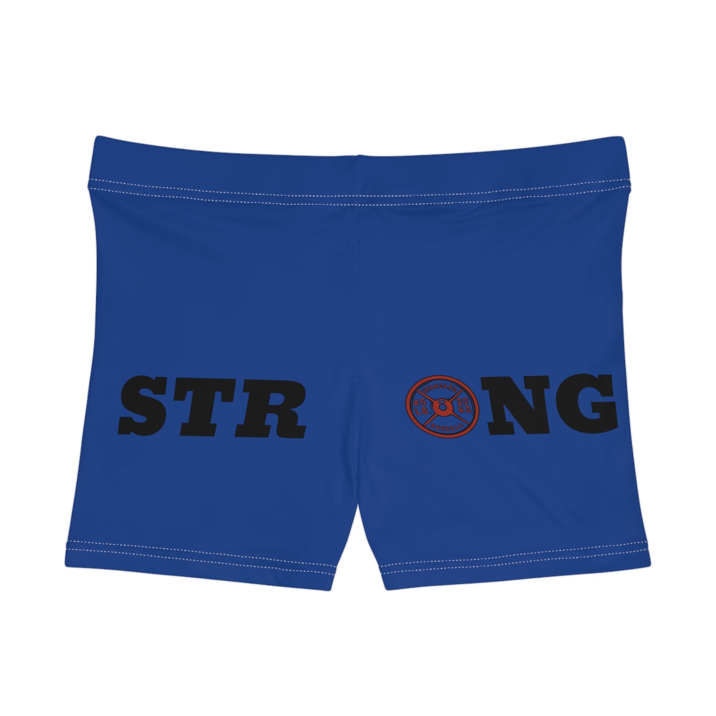 Strong Weight Plate Shorts