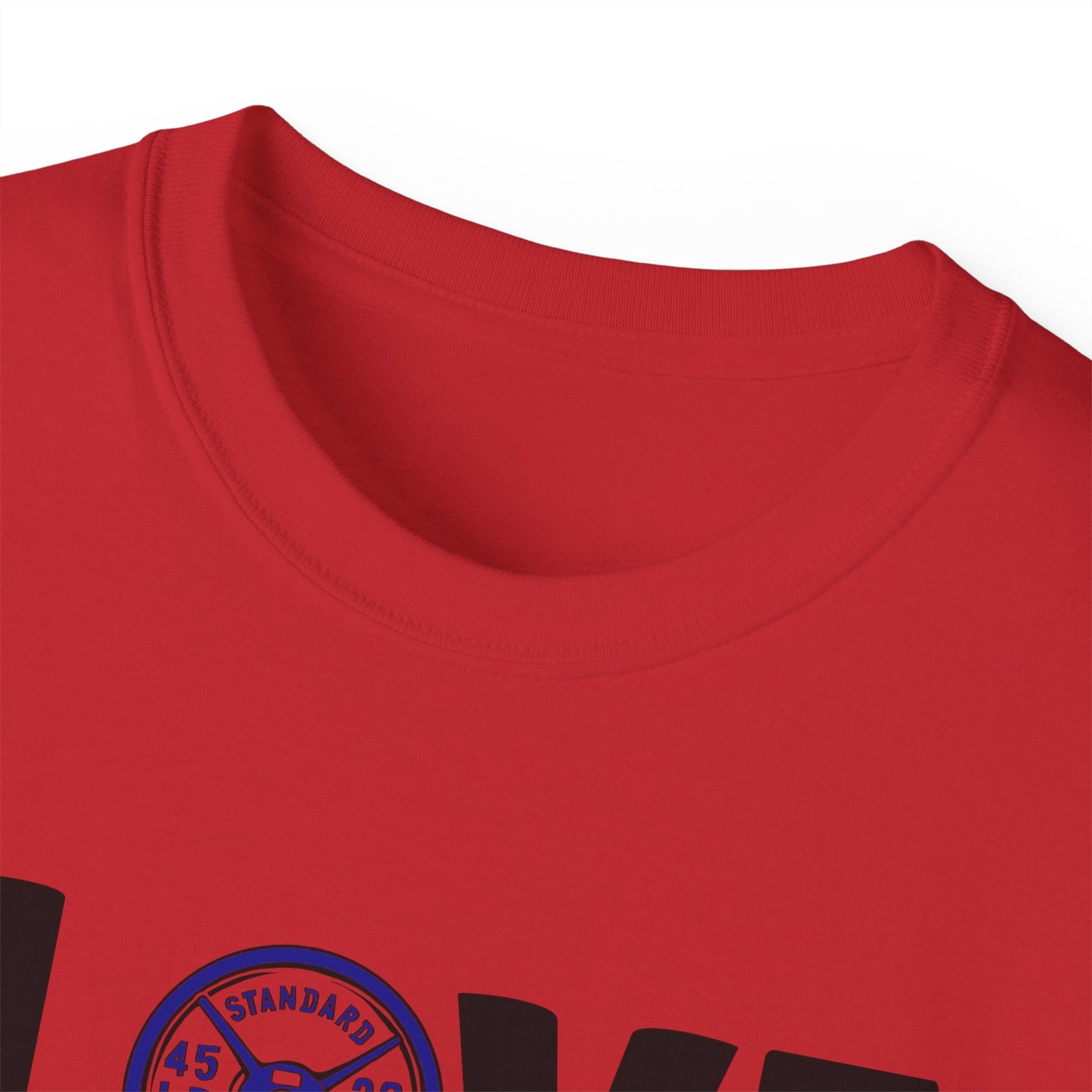 Love Weight Plate T-shirt