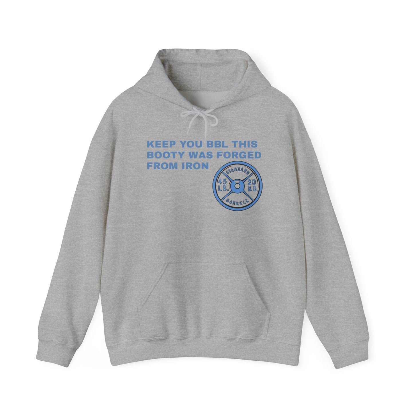 Copy of Love Weight Plate Hoodie