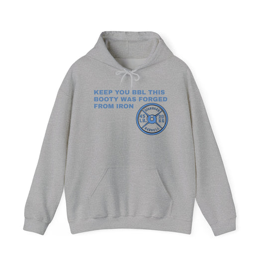 Copy of Love Weight Plate Hoodie