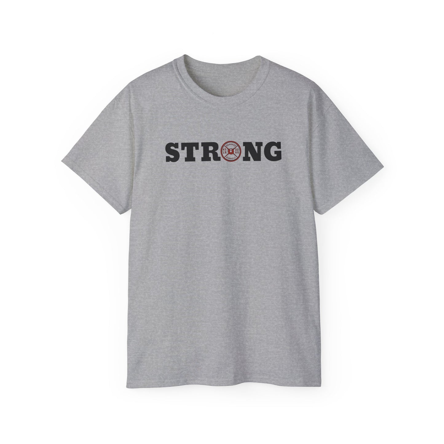Stong Weight Plate T-shirt