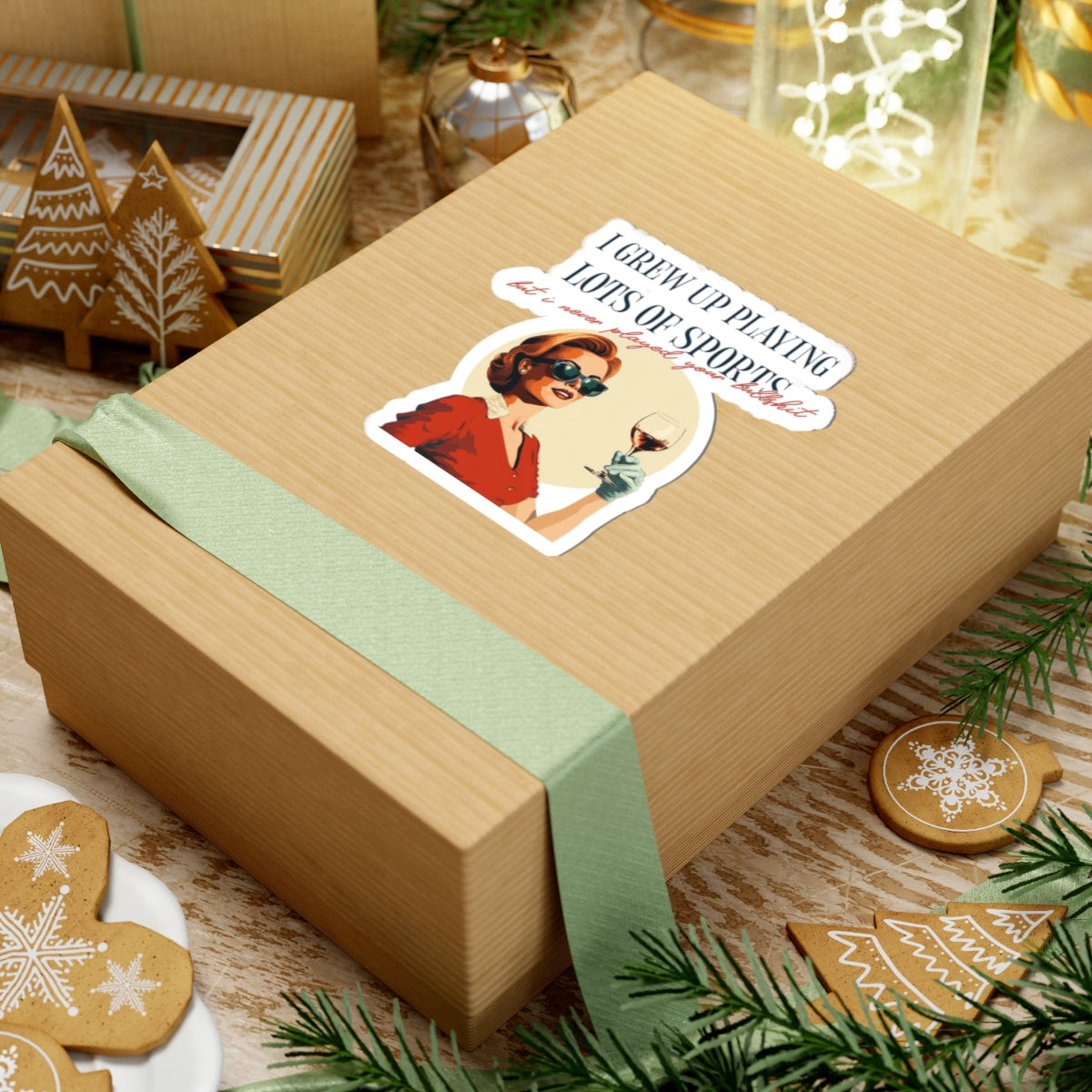 I Played A Lot of Sport But I Never Played Your Bullshit