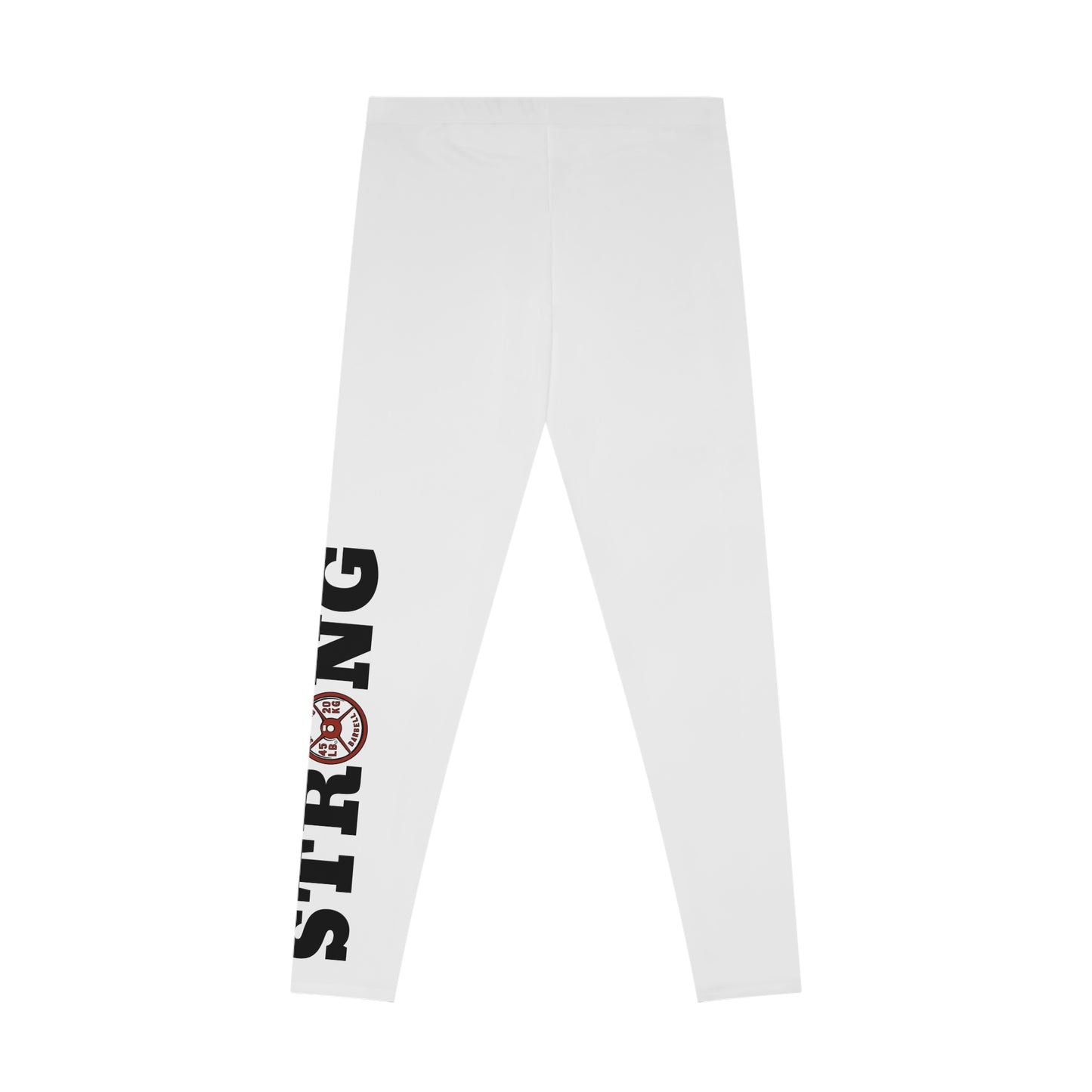 Stong Weight Plate Stretchy Leggings