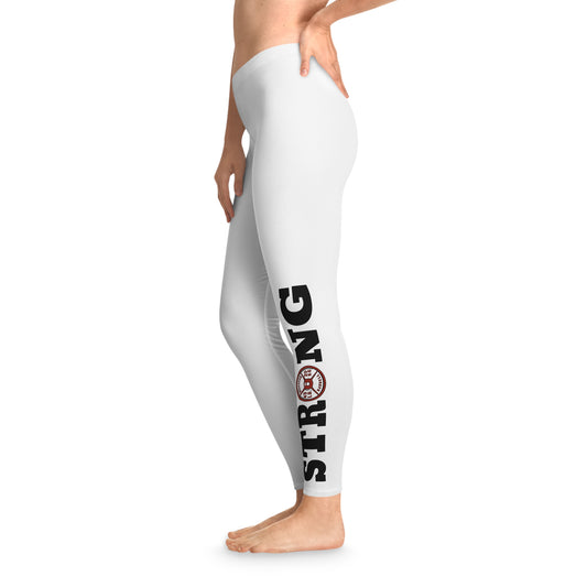 Stong Weight Plate Stretchy Leggings