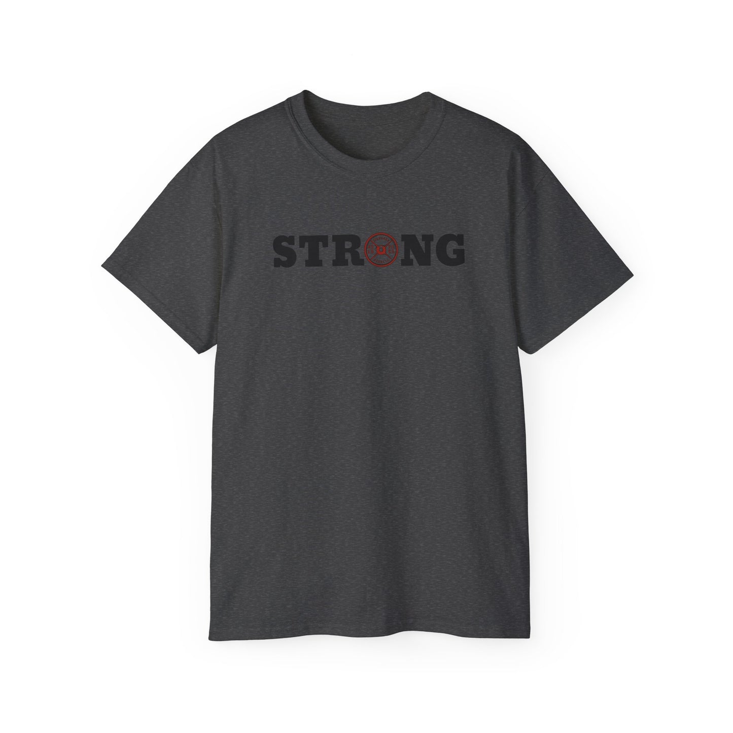 Stong Weight Plate T-shirt