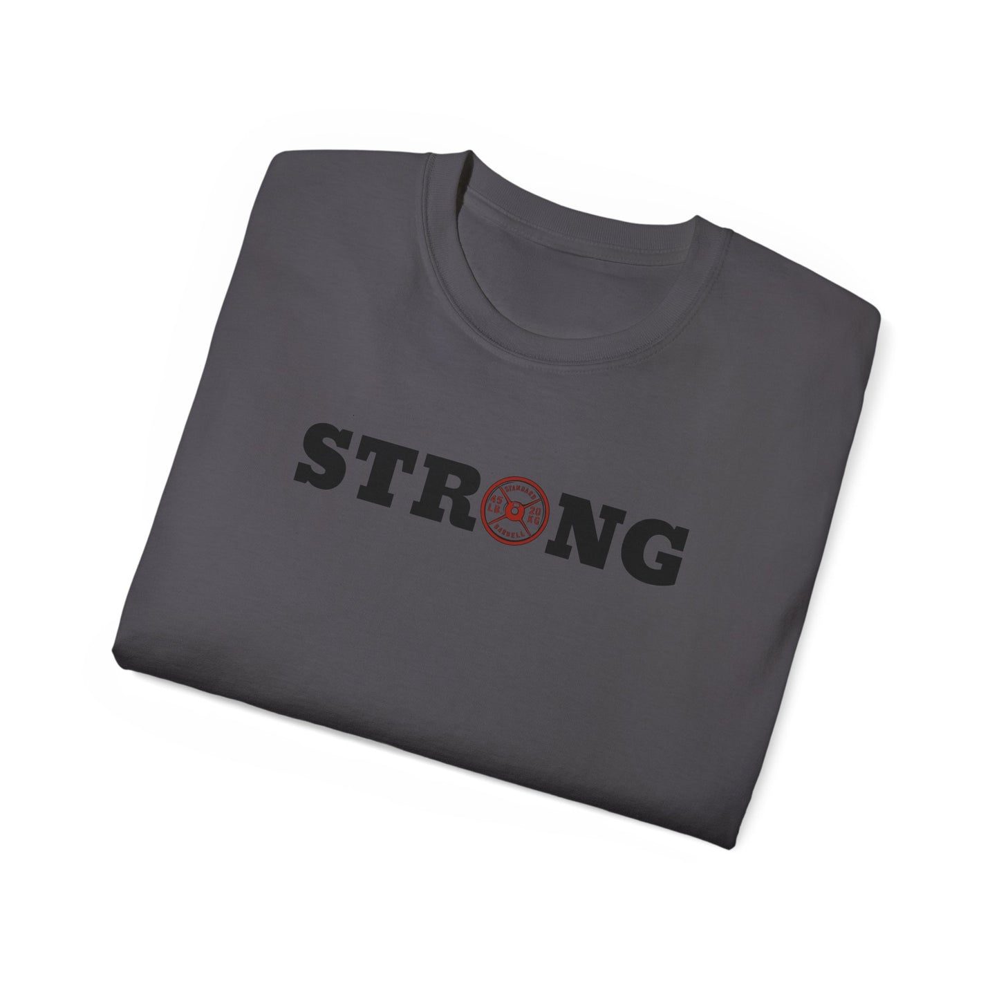 Stong Weight Plate T-shirt